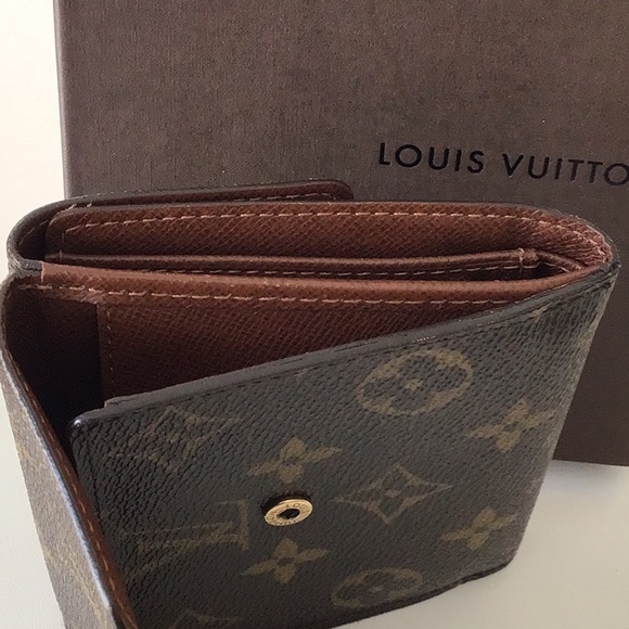 Louis Vuitton Elise Wallet - Picture 5 of 13
